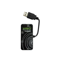 Anitech USB Hub B299 BK/WH